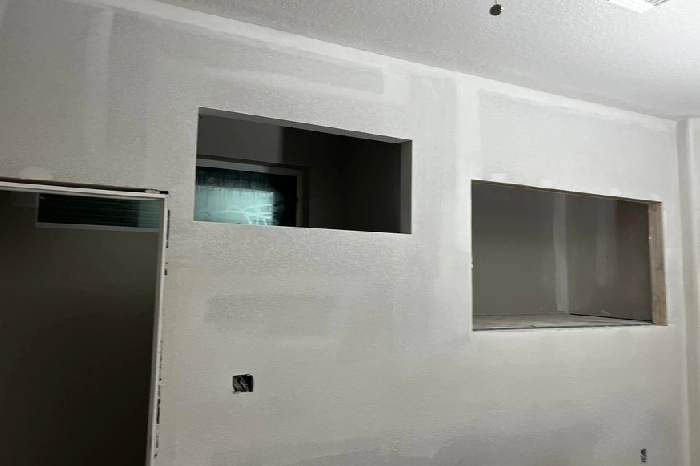 Drywall Finishing