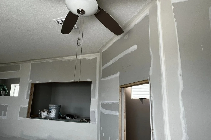 Drywall Repair