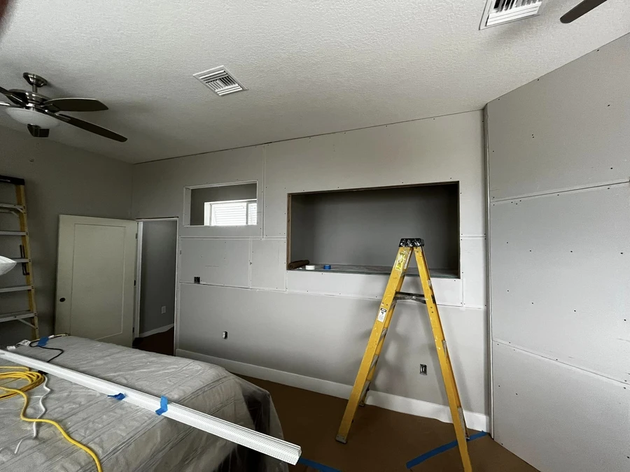 Drywall Service in Vero Beach, FL