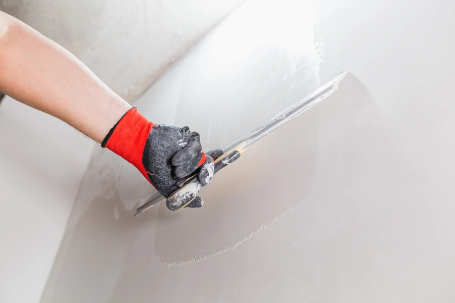 How Drywall Finishing Enhances Wall Durability in Vero Beach, FL