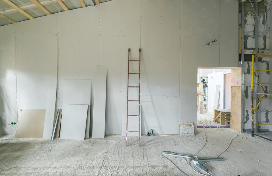 Understanding The Causes Of Drywall Cracks And Holes Vero Beach, FL